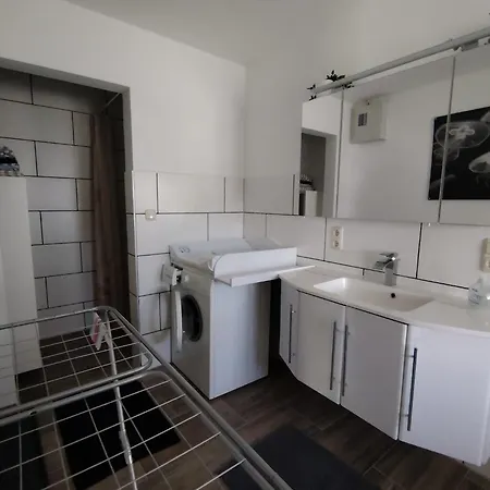 Lägenhet An Der Brunnenaue *