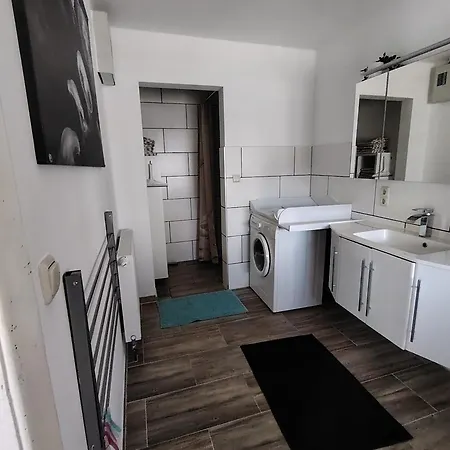 Apartmán An Der Brunnenaue *