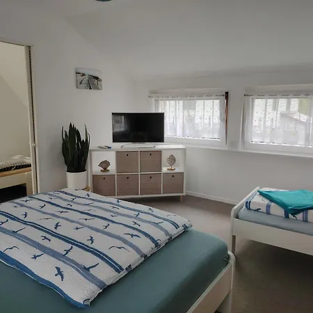 Apartmán An Der Brunnenaue