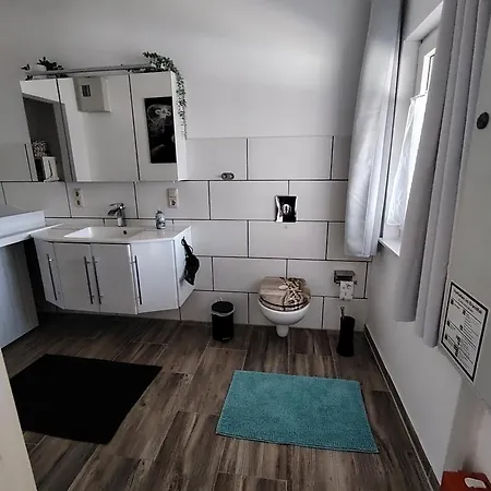 Apartmán An Der Brunnenaue *
