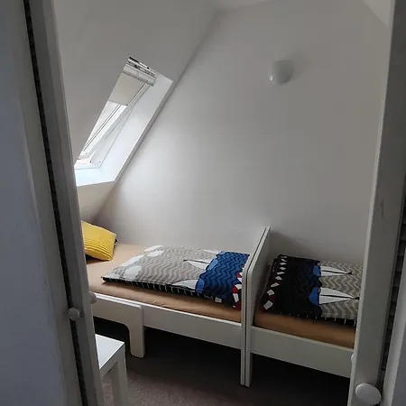 An Der Brunnenaue Apartmán Stralsund