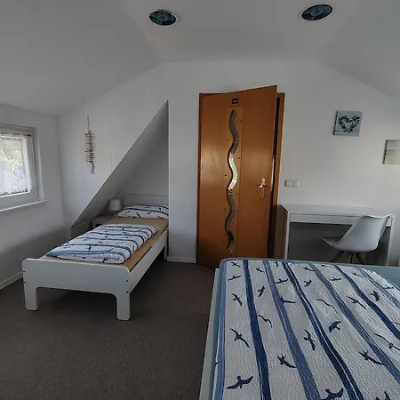 An Der Brunnenaue Apartment *
