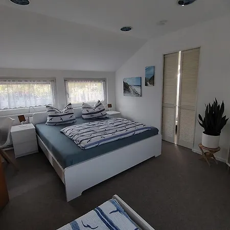 Apartmán An Der Brunnenaue *