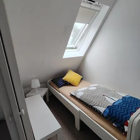 Apartmán An Der Brunnenaue