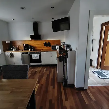 An Der Brunnenaue Apartment *